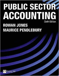 Public Sector Accounting, 6th edition