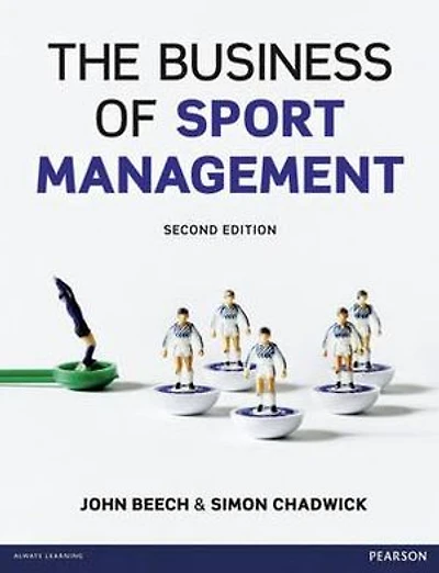 Business of Sport Management, 2nd edition