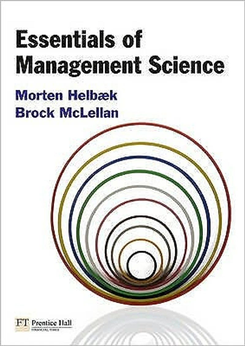 Essentials of Management Science