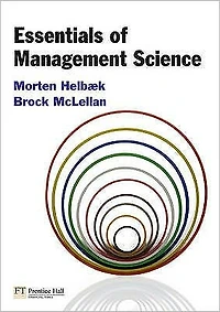 Essentials of Management Science