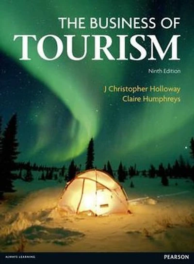Business of Tourism, 9th edition