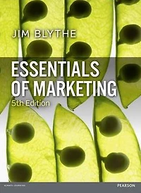 Essentials of Marketing, 5th edition