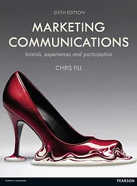 Marketing Communications: Brands, Experiences & Participation
