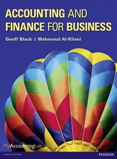 Accounting for Finance & Business