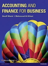 Accounting for Finance & Business