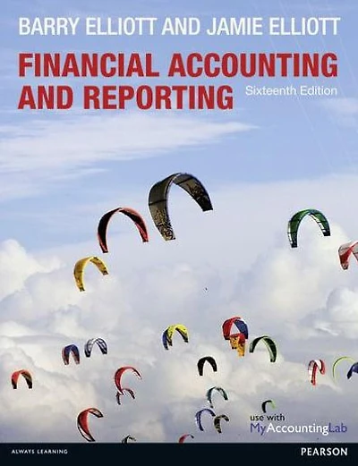 Financial Accounting & Reporting