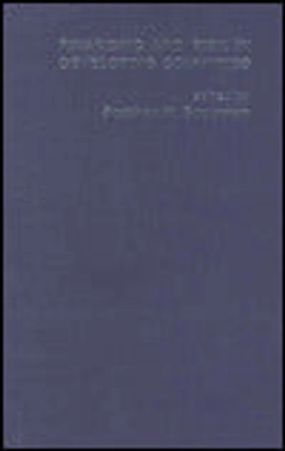Financing and Risk in Developing Countries