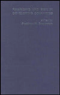 Financing and Risk in Developing Countries