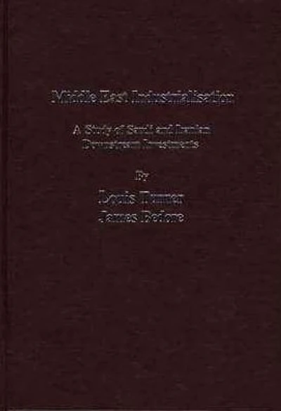 Middle East Industrialisation: A Study of Saudi and Iranian Downstream Investments