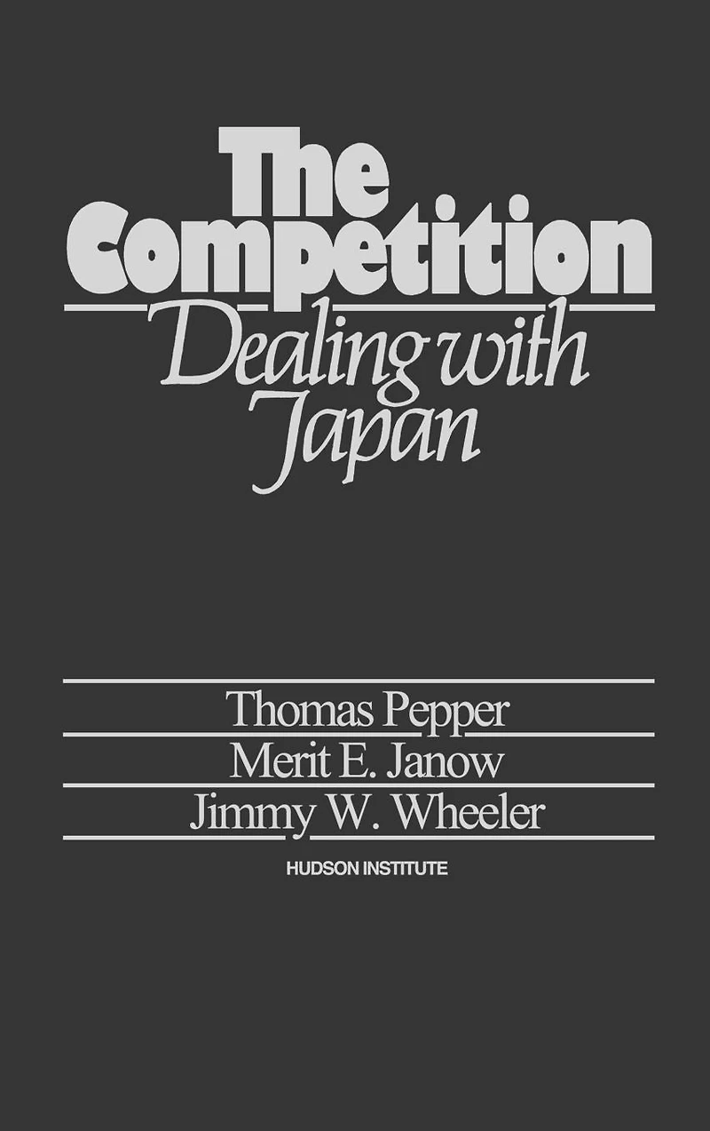 The Competition: Dealing with Japan