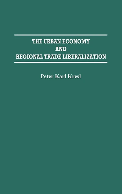 The Urban Economy and Regional Trade Liberalization