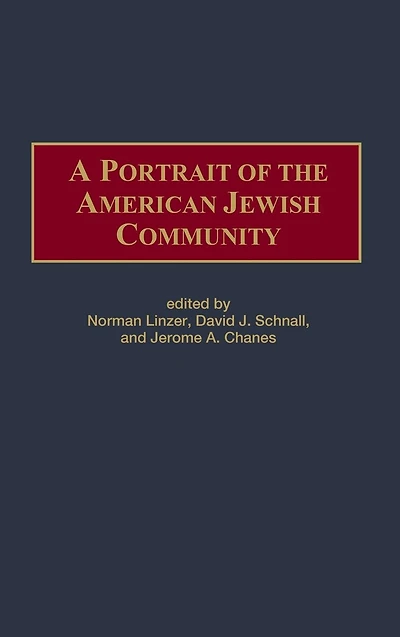 A Portrait of the American Jewish Community