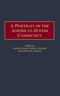A Portrait of the American Jewish Community