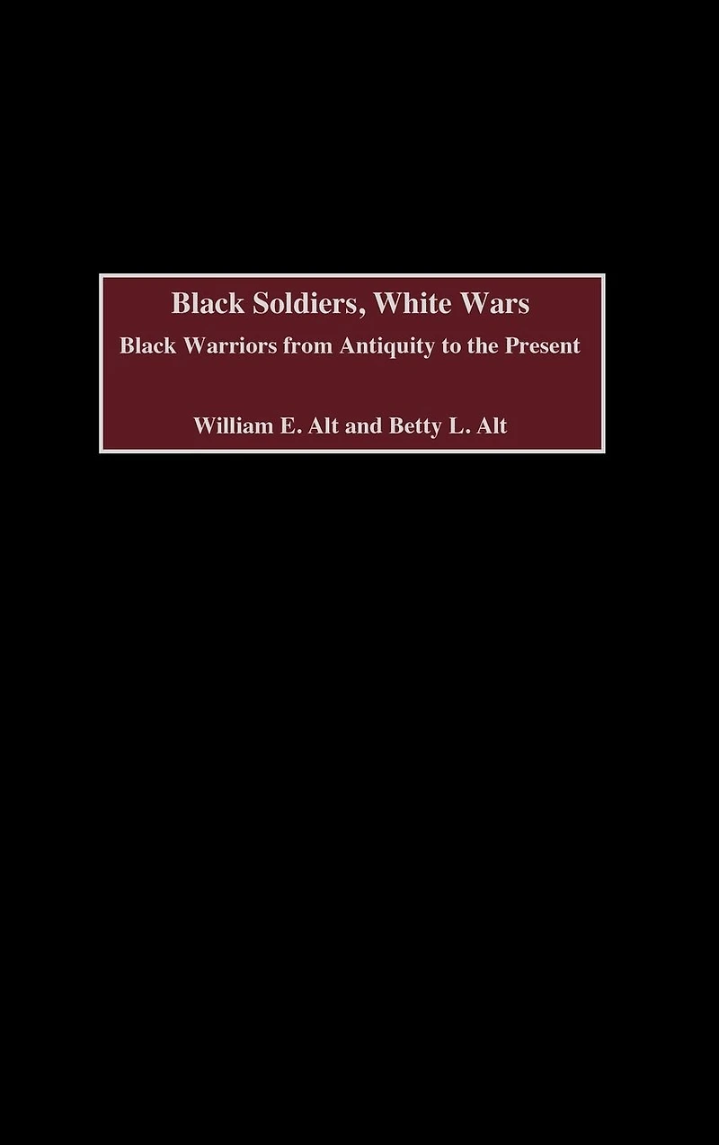Black Soldiers, White Wars: Warriors from Antiquity to the Present