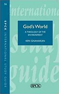 ISG 36: God's World: Biblical Theology Of The Environment