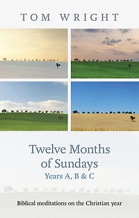 Twelve Months of Sundays Year C: Reflections On Bible Readings