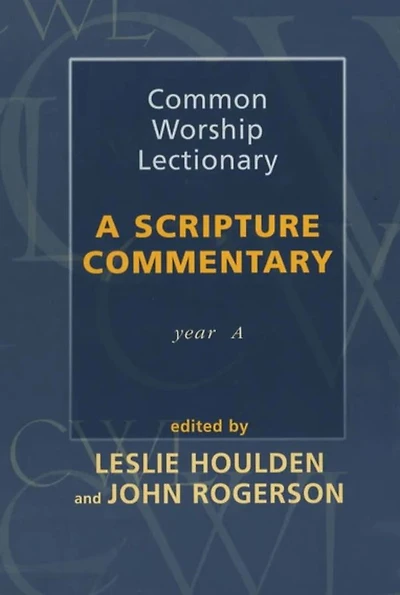 Common Worship Lectionary: A Scripture Commentary (Year C)