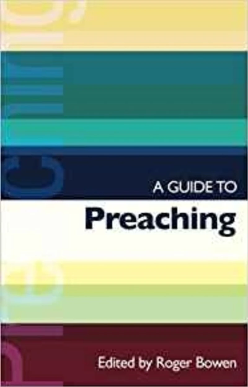 ISG 38 A Guide to Preaching