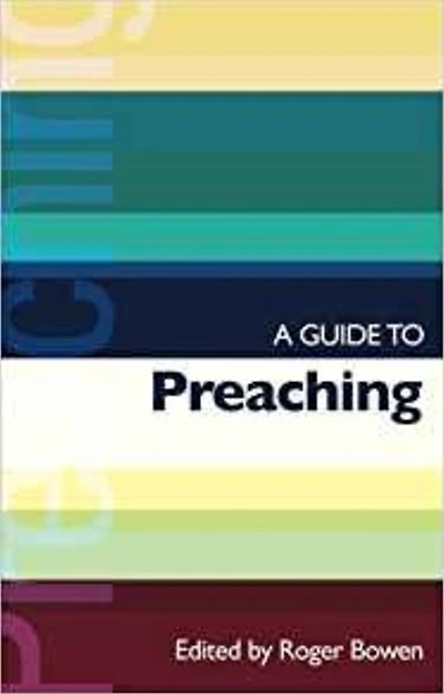ISG 38 A Guide to Preaching