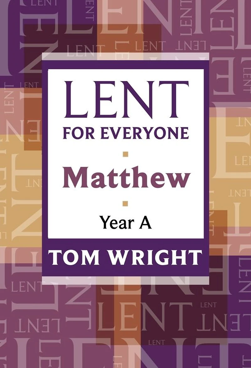 Lent for Everyone
