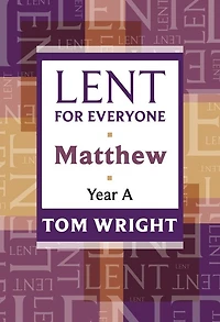 Lent for Everyone