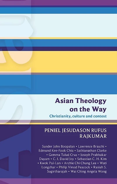 ISG 50: Asian Theology on the Way: Christianity, Culture And Context (Isg 50)