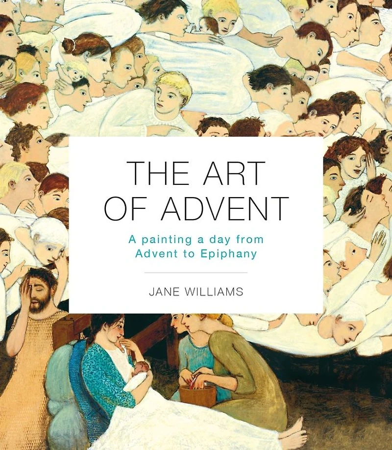 The Art of Advent: a Painting Day from Advent to Epiphany