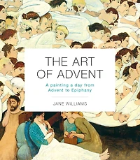 The Art of Advent: a Painting Day from Advent to Epiphany
