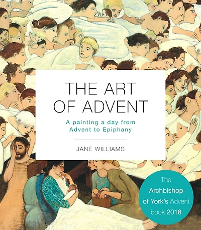The Art of Advent: a Painting Day from Advent to Epiphany