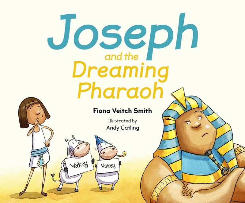 Joseph and the Dreaming Pharaoh