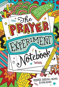 The Prayer Experiment Notebook