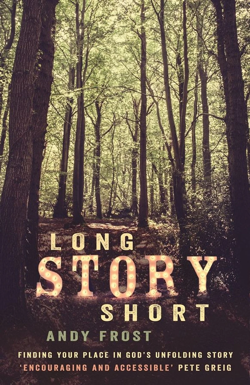 Long Story Short: Finding Your Place God's Unfolding