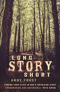 Long Story Short: Finding Your Place God's Unfolding