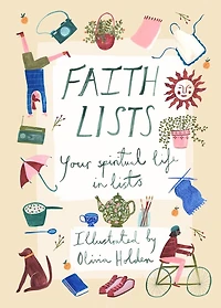 Faith Lists: Your Spiritual Life in Lists