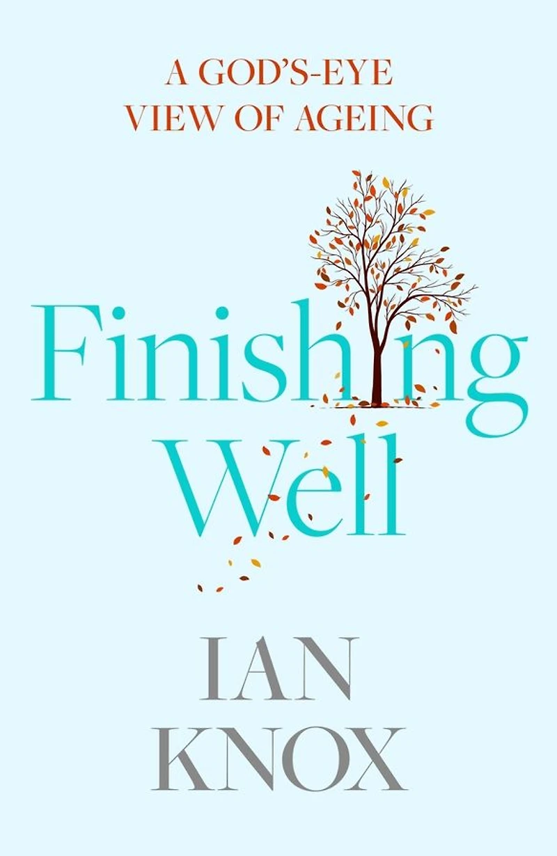 Finishing Well: A God's-eye view of ageing