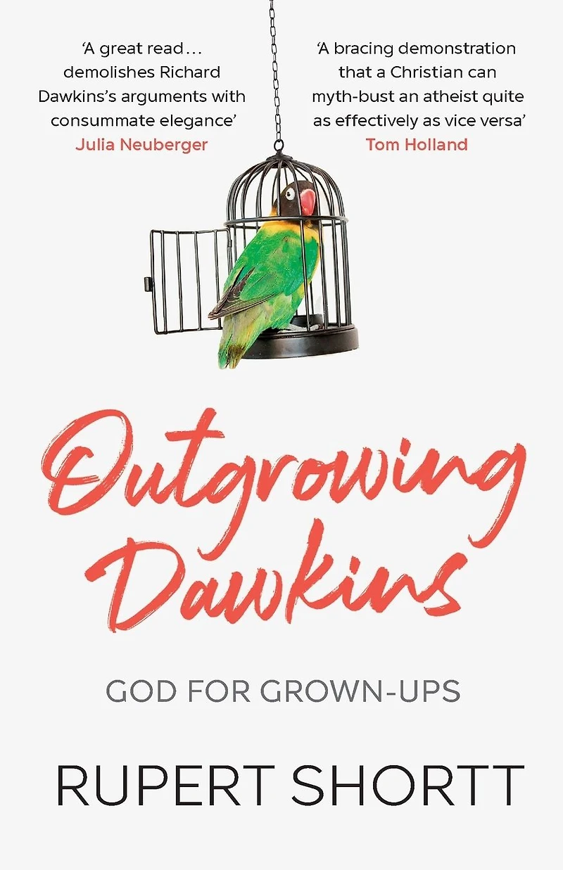 Outgrowing Dawkins: God for Grown-Ups