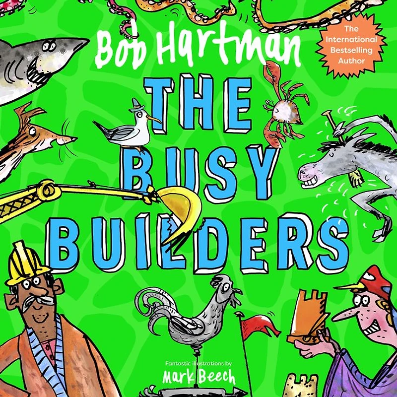 The Busy Builders
