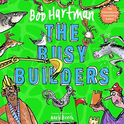 The Busy Builders