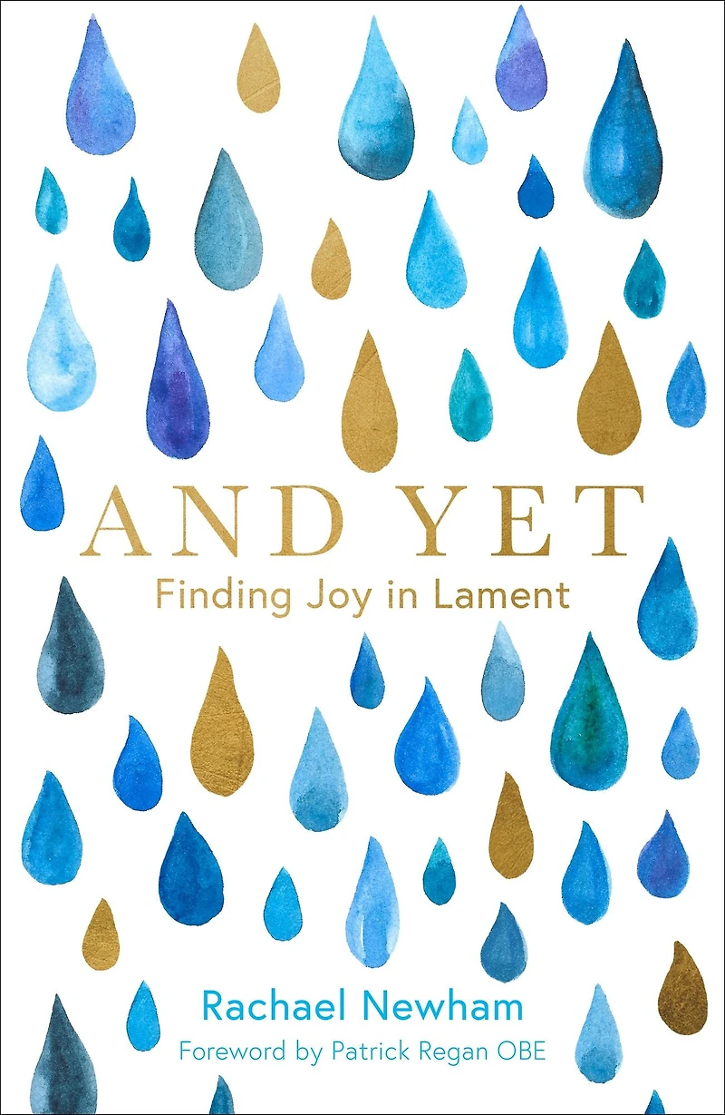 And Yet: Finding Joy Lament