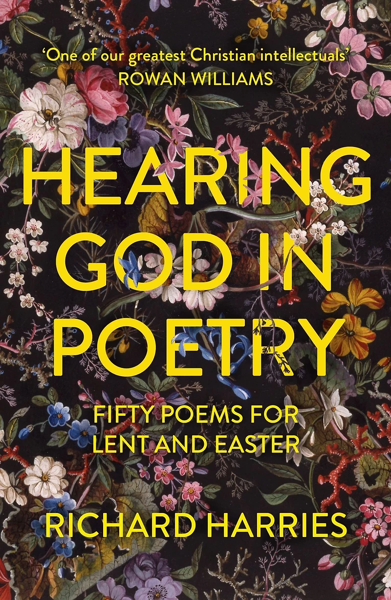 Hearing God Poetry: Fifty Poems for Lent and Easter