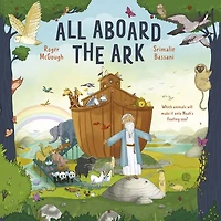 All Aboard the Ark: Which Animals will Make it onto Noah's Floating Zoo?