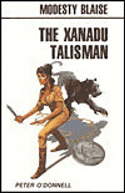 The Xanadu Talisman (Modesty Blaise Series)