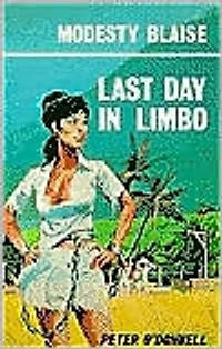 Last Day in Limbo (Modesty Blaise Series)