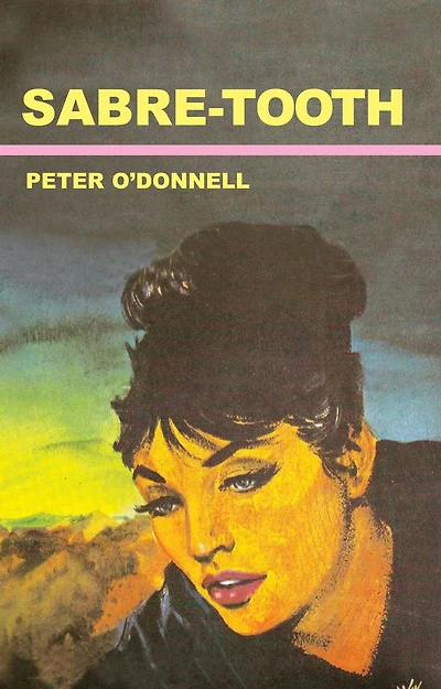 Sabre-Tooth (Modesty Blaise Series)