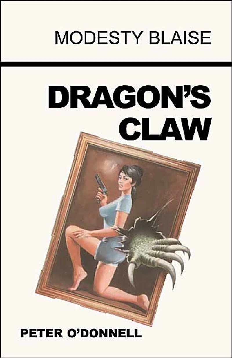 Dragon's Claw (Modesty Blaise Series)