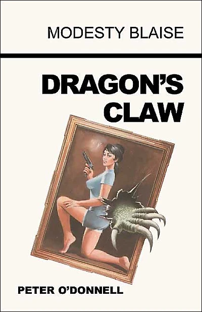 Dragon's Claw (Modesty Blaise Series)