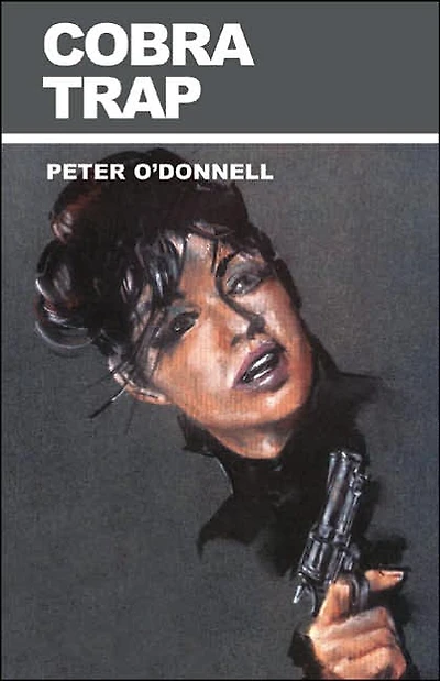 Cobra Trap (Modesty Blaise Series)
