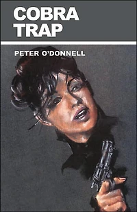 Cobra Trap (Modesty Blaise Series)