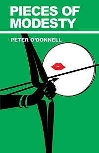 Pieces of Modesty (Modesty Blaise Series)