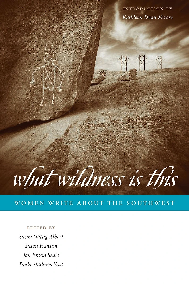 What Wildness Is This: Women Write about the Southwest